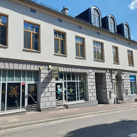 Atelier Stare Apartment