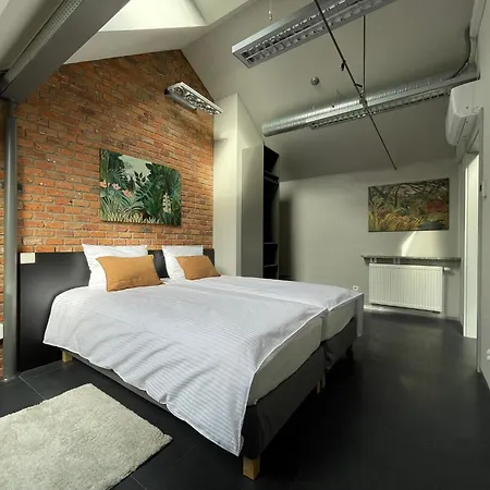 Atelier Stare Apartment *