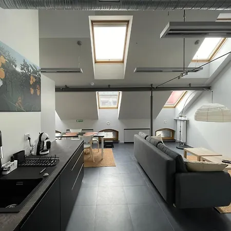 Apartmán Atelier Stare *