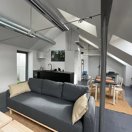 Apartmán Atelier Stare Chrzanów