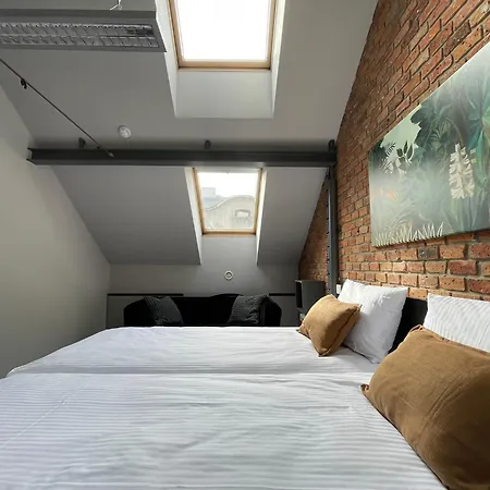 Atelier Stare Apartment *