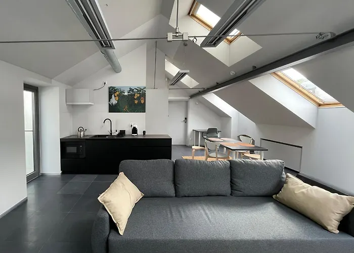 Atelier Stare דירה *