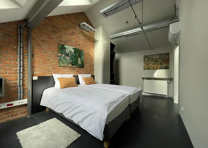 Atelier Stare דירה *