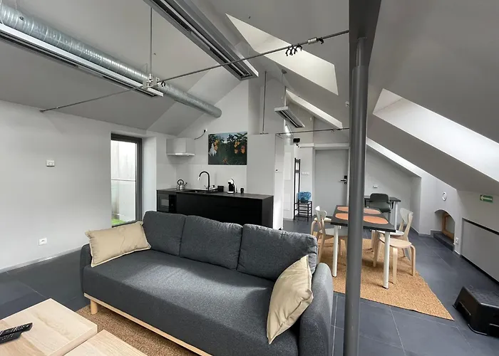 דירה Atelier Stare Chrzanów